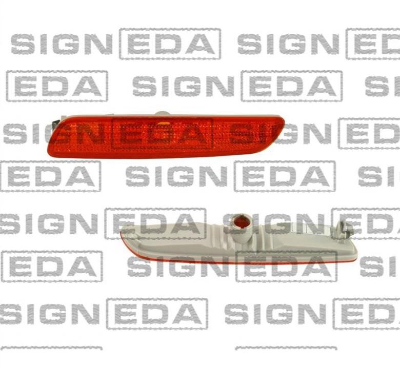 Signeda ZVV1801R Position lamp right ZVV1801R