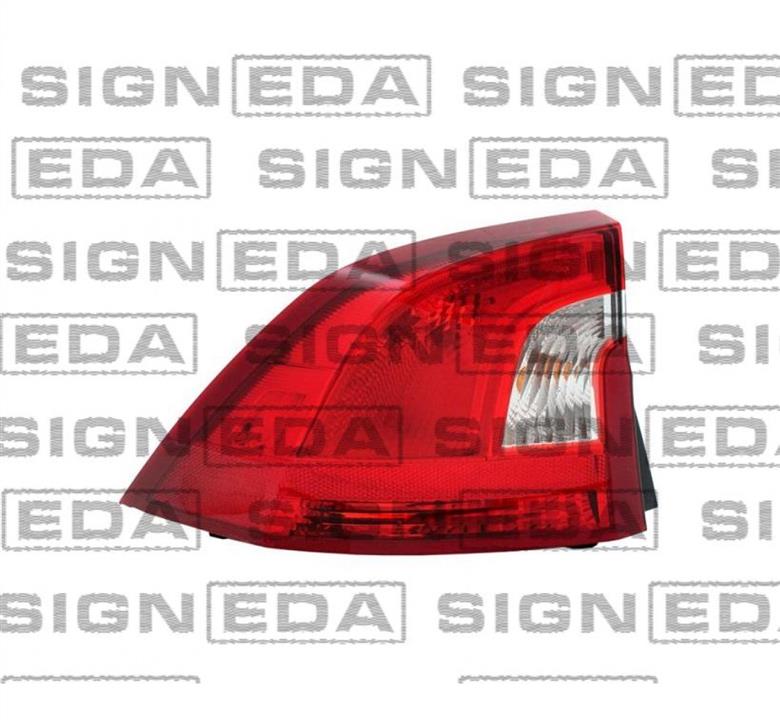 Signeda ZVV191010R Tail lamp right ZVV191010R