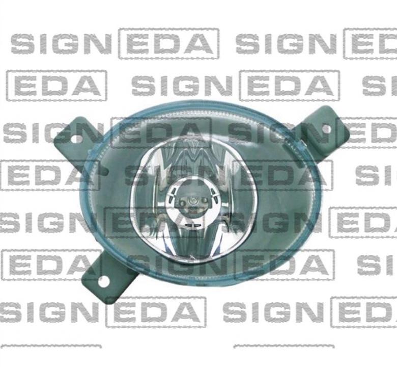 Signeda ZVV2001R Fog headlight, right ZVV2001R