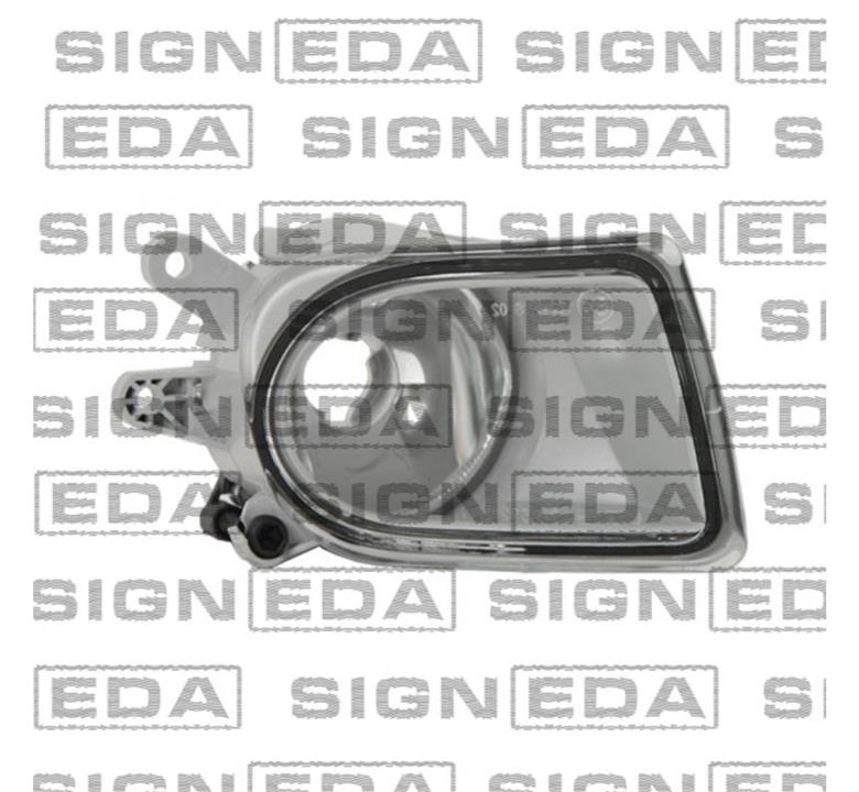 Signeda ZVV201001L Fog headlight, left ZVV201001L