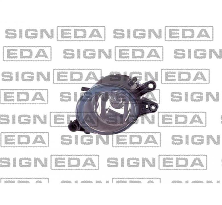 Signeda ZVV2018L(V) Fog headlight, left ZVV2018LV