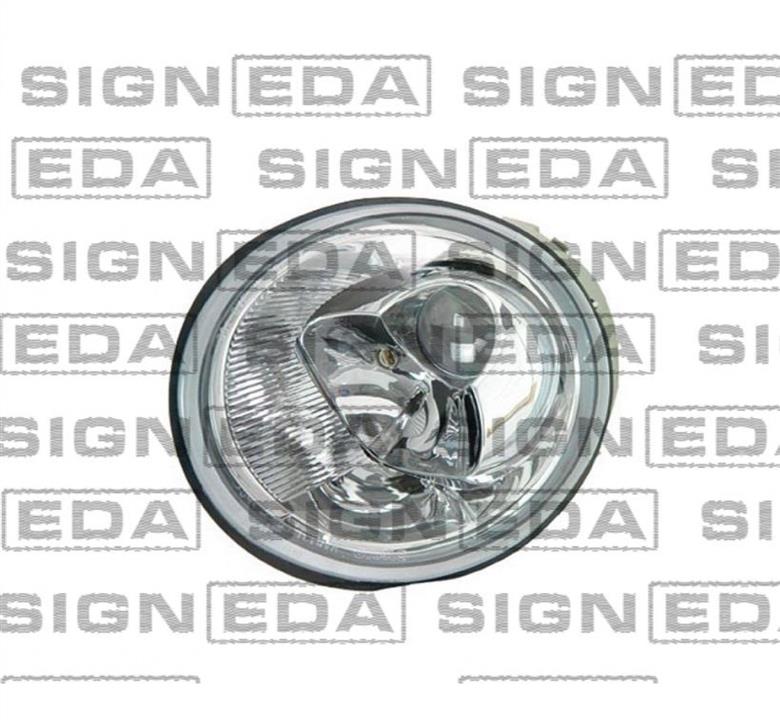 Signeda ZVW1103L Headlight left ZVW1103L