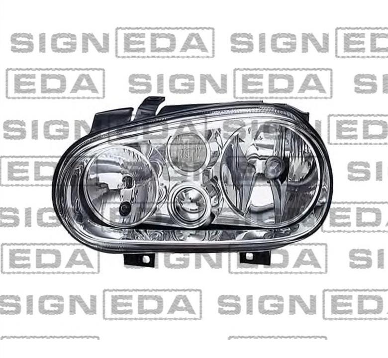 Signeda ZVW111003L Headlight left ZVW111003L