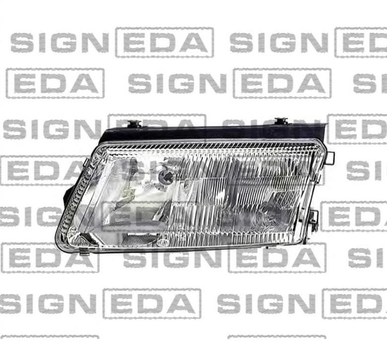 Signeda ZVW111011R Headlight right ZVW111011R