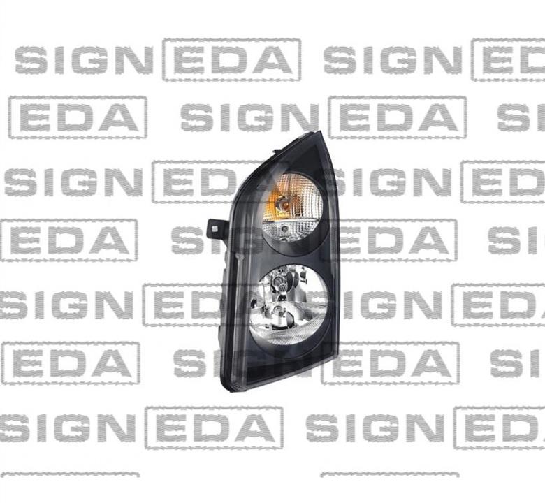 Signeda ZVW111024L Headlight left ZVW111024L