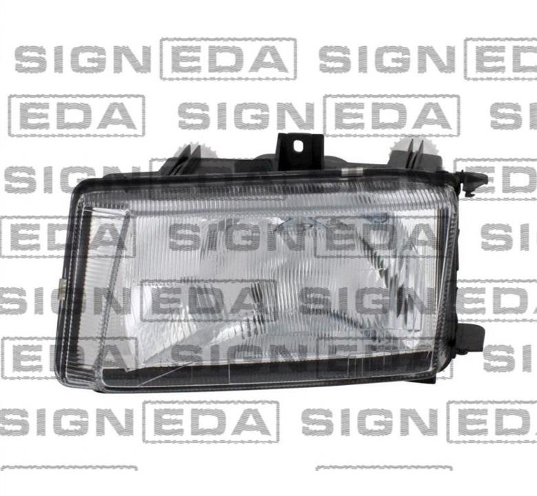 Signeda ZVW111040R Headlight right ZVW111040R