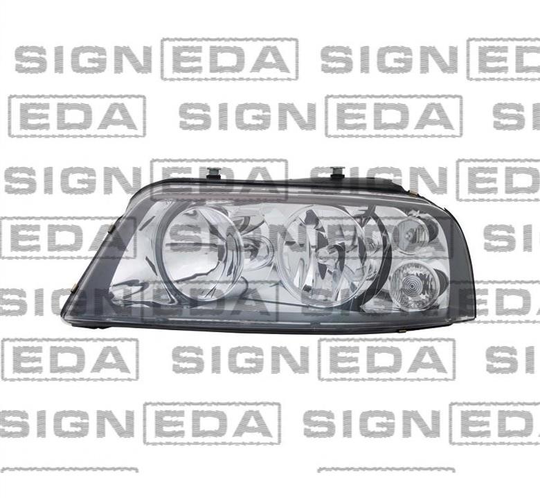 Signeda ZVW111045L Headlight left ZVW111045L