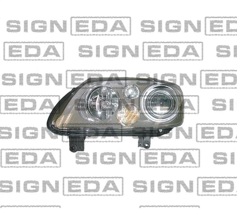 Signeda ZVW111068L Headlight left ZVW111068L