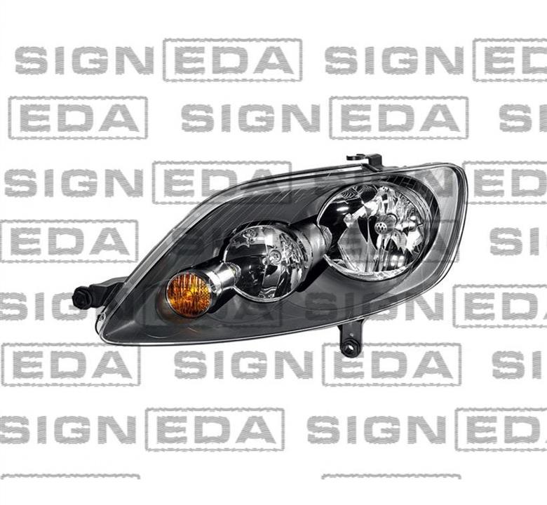 Signeda ZVW111088L Headlight left ZVW111088L