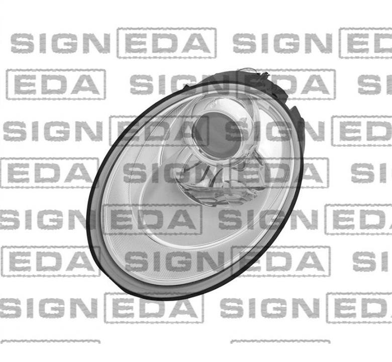 Signeda ZVW111095L Headlight left ZVW111095L