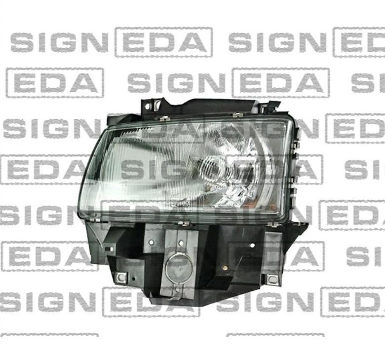 Signeda ZVW111155L Headlight left ZVW111155L