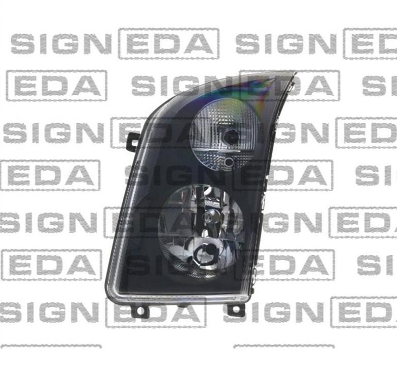 Signeda ZVW11B5L Headlight left ZVW11B5L