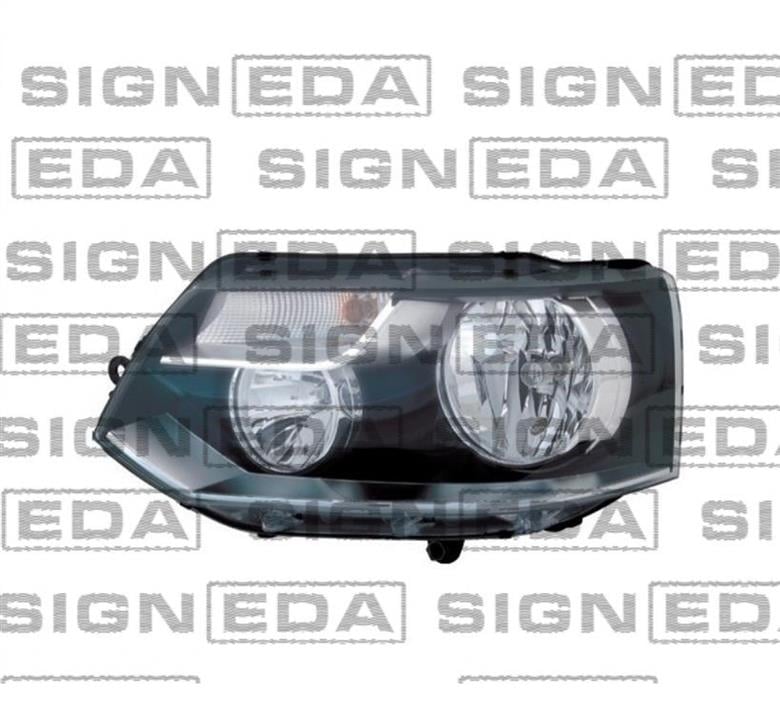Signeda ZVW11F1R Headlight right ZVW11F1R