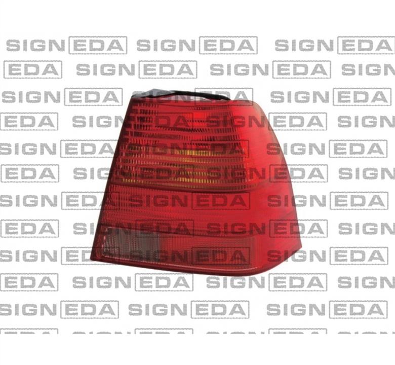 Signeda ZVW1931R Tail lamp right ZVW1931R