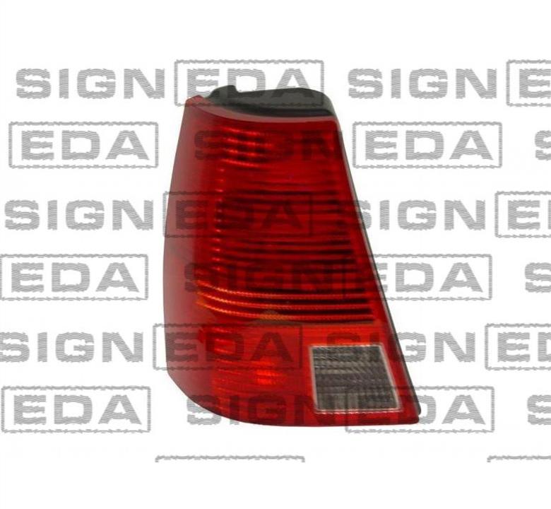 Signeda ZVW1942R Tail lamp right ZVW1942R