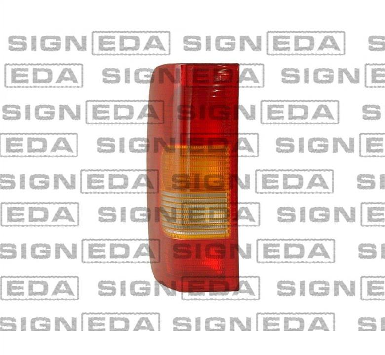 Signeda ZVW1946R Tail lamp right ZVW1946R