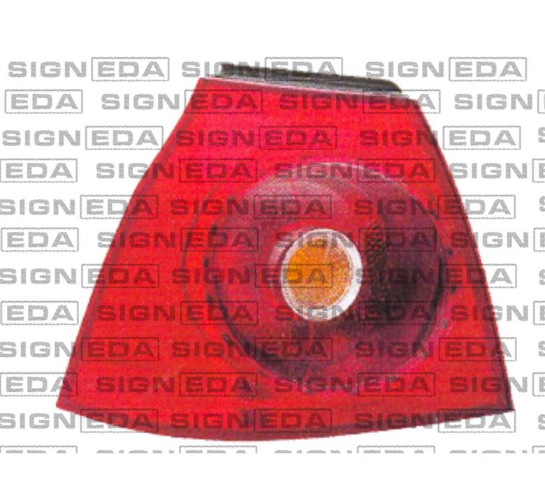 Signeda ZVW1963R Tail lamp right ZVW1963R