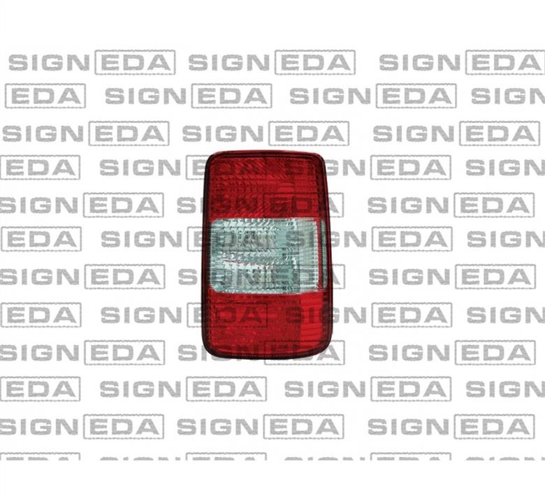 Signeda ZVW1965R Tail lamp right ZVW1965R