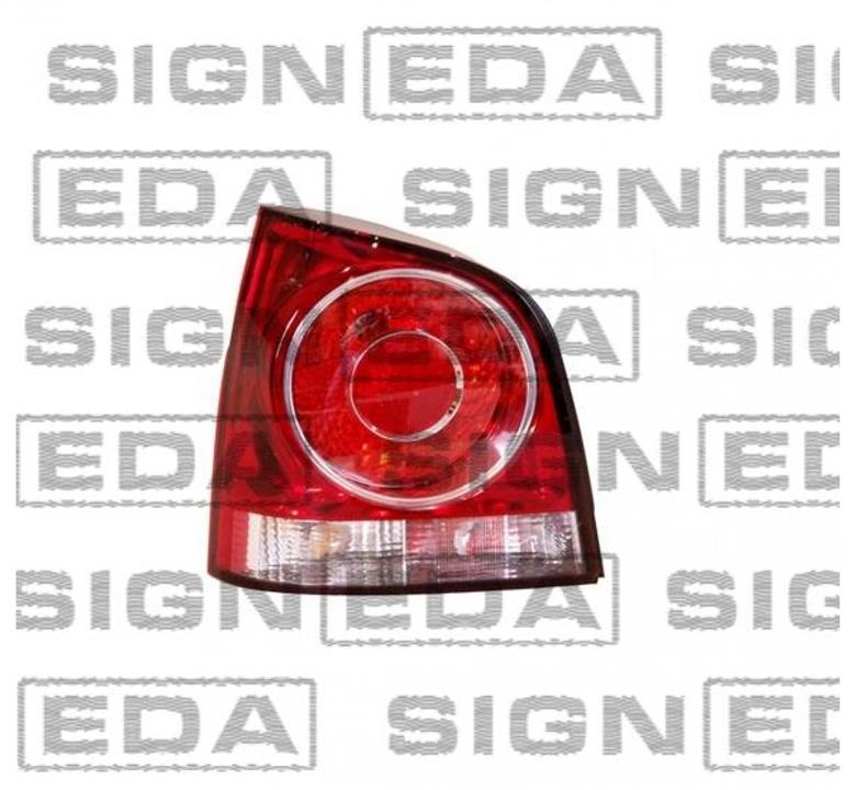 Signeda ZVW1984R Tail lamp right ZVW1984R
