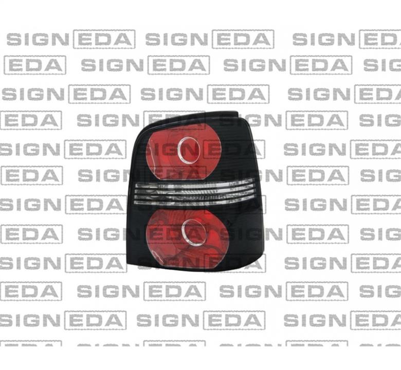 Signeda ZVW1992BR Tail lamp right ZVW1992BR