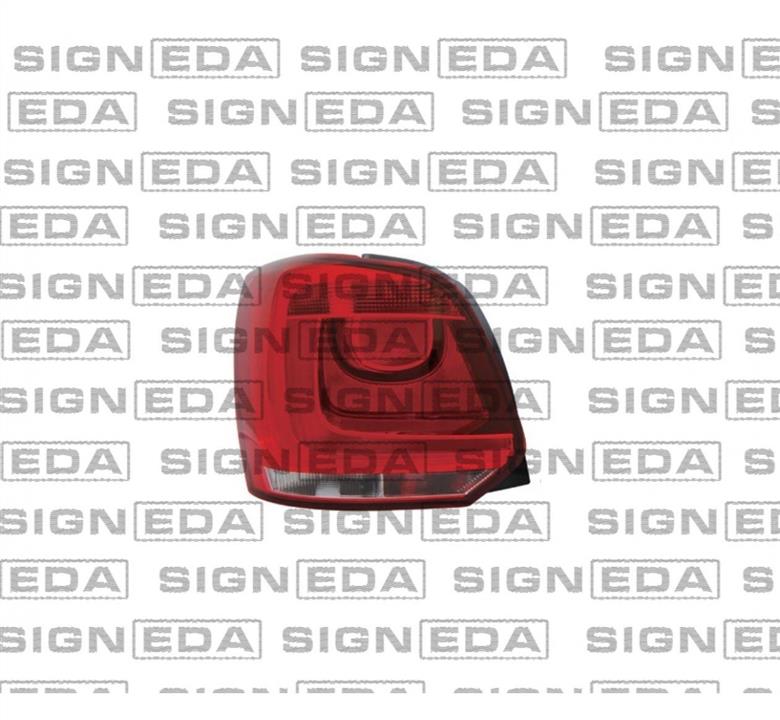 Signeda ZVW19A8R Tail lamp right ZVW19A8R