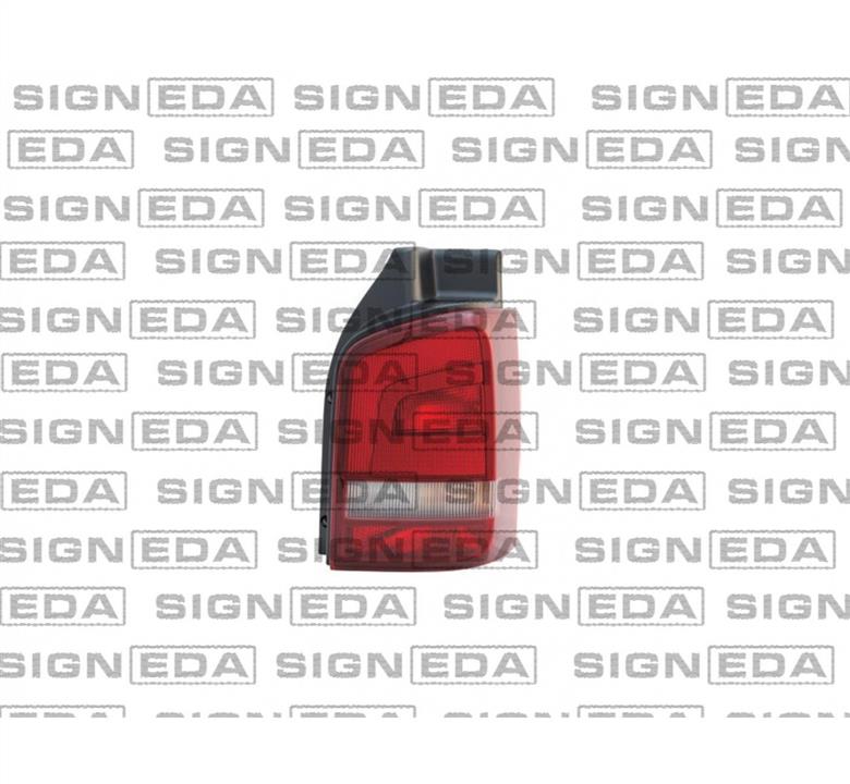 Signeda ZVW19B1BR Tail lamp right ZVW19B1BR