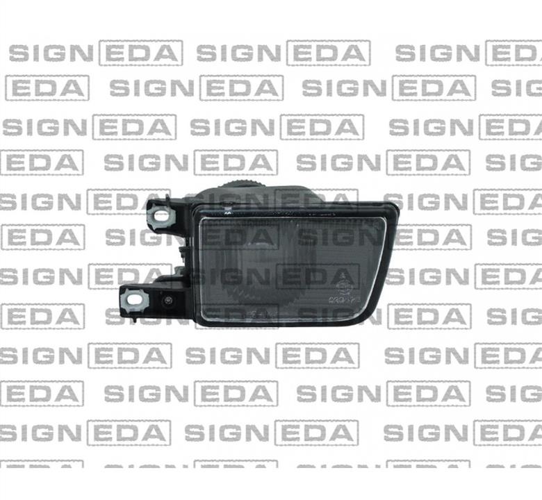 Signeda ZVW2003DL Fog headlight, left ZVW2003DL
