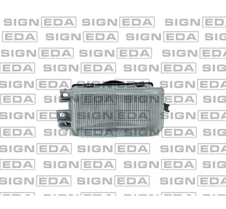 Signeda ZVW2005L Fog headlight, left ZVW2005L