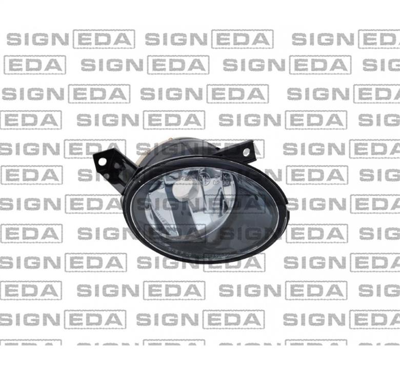 Signeda ZVW2039R Fog headlight, right ZVW2039R