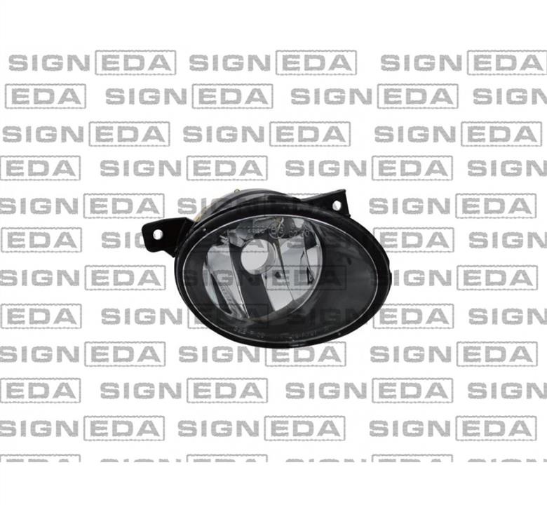 Signeda ZVW2046R Fog headlight, right ZVW2046R