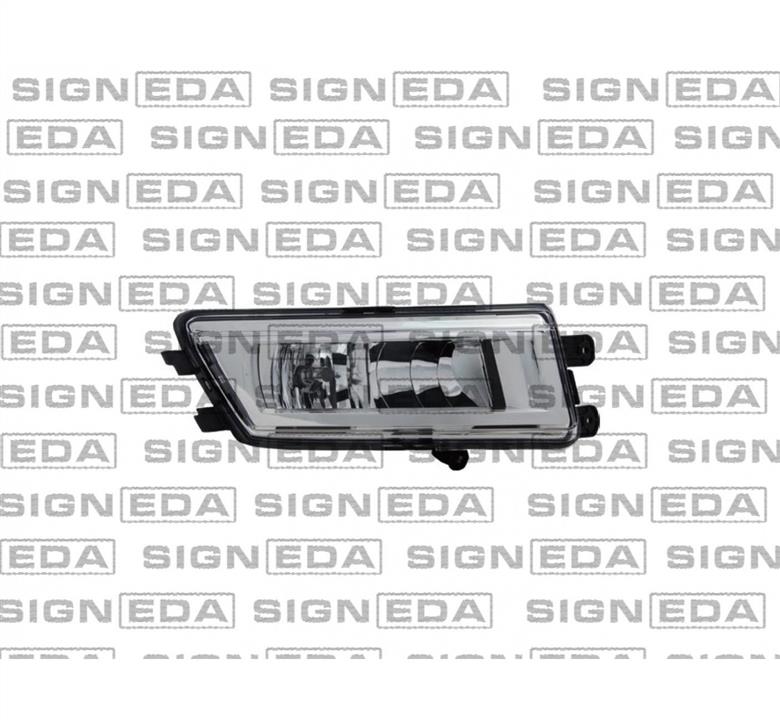 Signeda ZVW2050R Fog headlight, right ZVW2050R