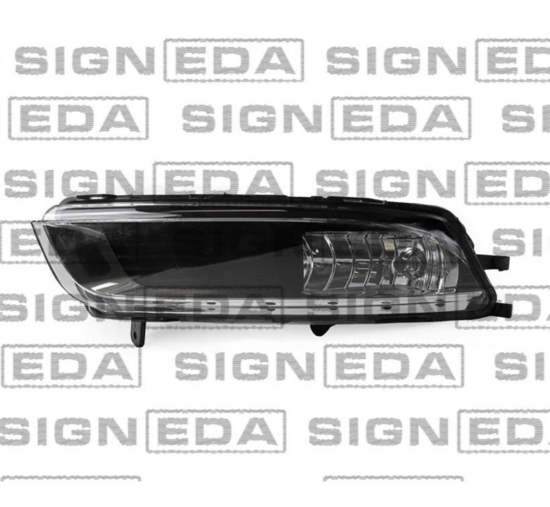 Signeda ZVW2056R Fog headlight, right ZVW2056R