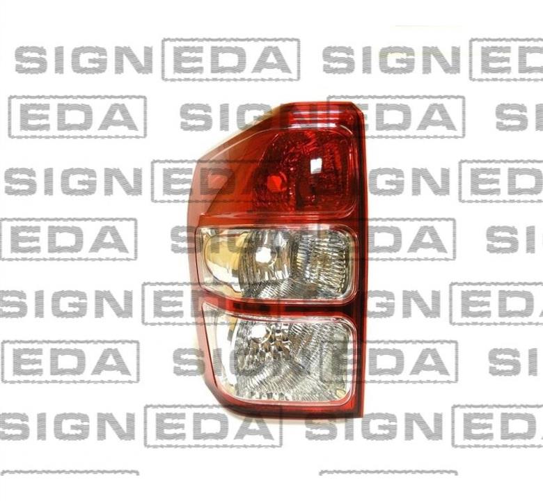 Signeda 11-C508-01-6B Tail lamp left 11C508016B