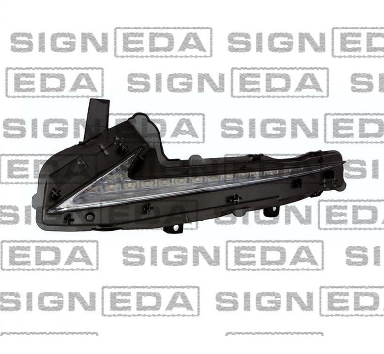 Signeda 12-5319-00-1A Daytime running lights (DRL) 125319001A