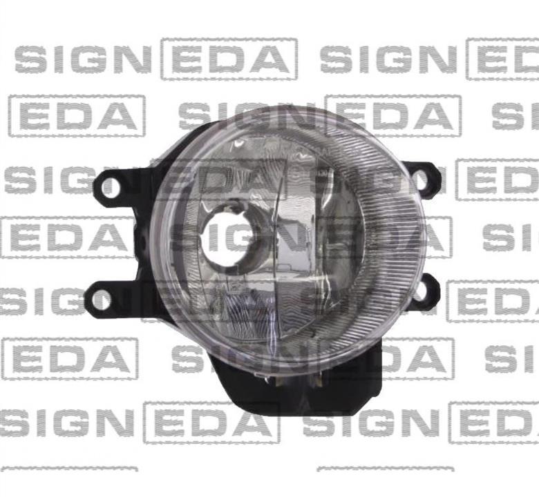 Signeda 19-6019-00-9N Fog headlight, right 196019009N
