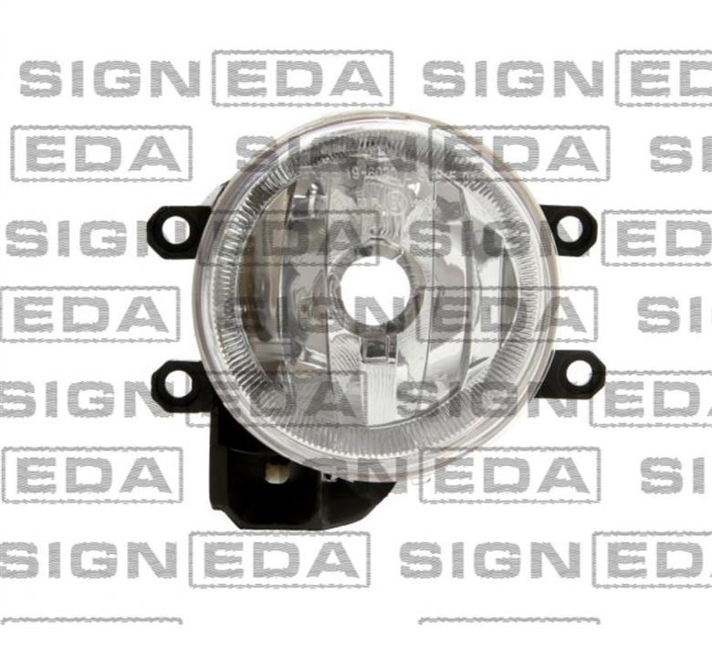 Signeda 19-6020-00-9N Fog headlight, left 196020009N