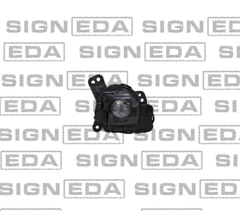 Signeda 19-6150-00-9N Fog headlight, left 196150009N