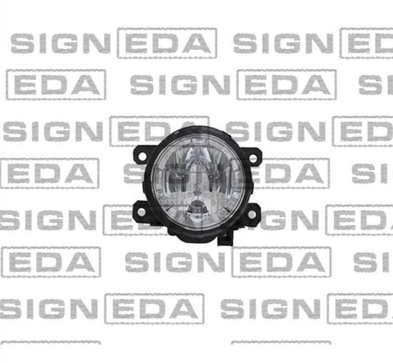 Signeda 19-C317-00-9N Fog headlight, right 19C317009N