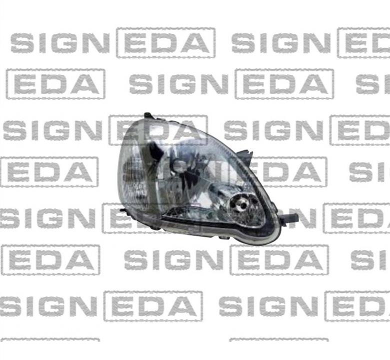 Signeda 20-A997-05-2B Headlight right 20A997052B