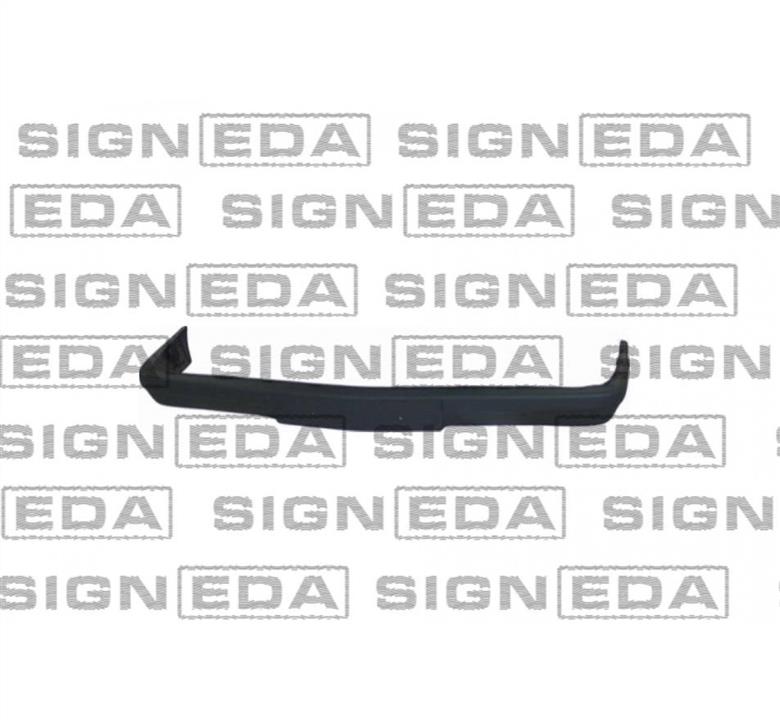 Signeda PAD04003BA Front bumper PAD04003BA