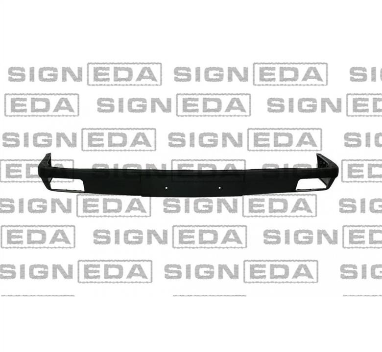 Signeda PAD04003BB Front bumper PAD04003BB