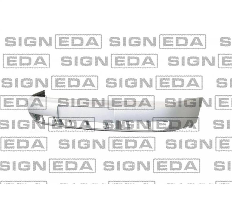 Signeda PAD04007BA Front bumper PAD04007BA