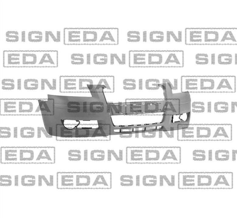 Signeda PAD04015BA Front bumper PAD04015BA