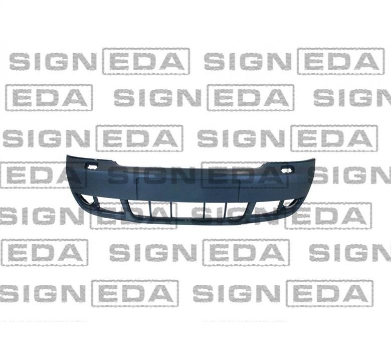 Signeda PAD04017BA Front bumper PAD04017BA