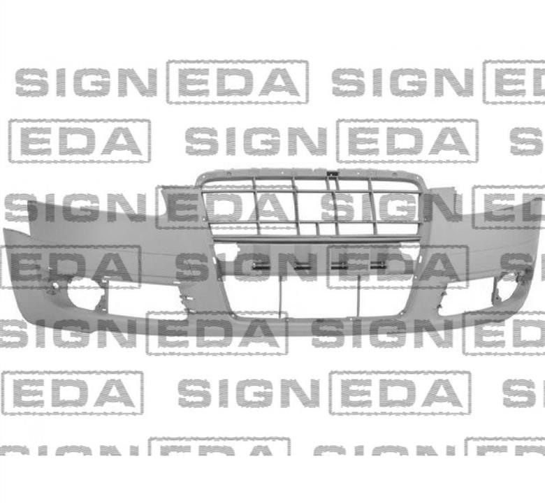 Signeda PAD04018BA Front bumper PAD04018BA