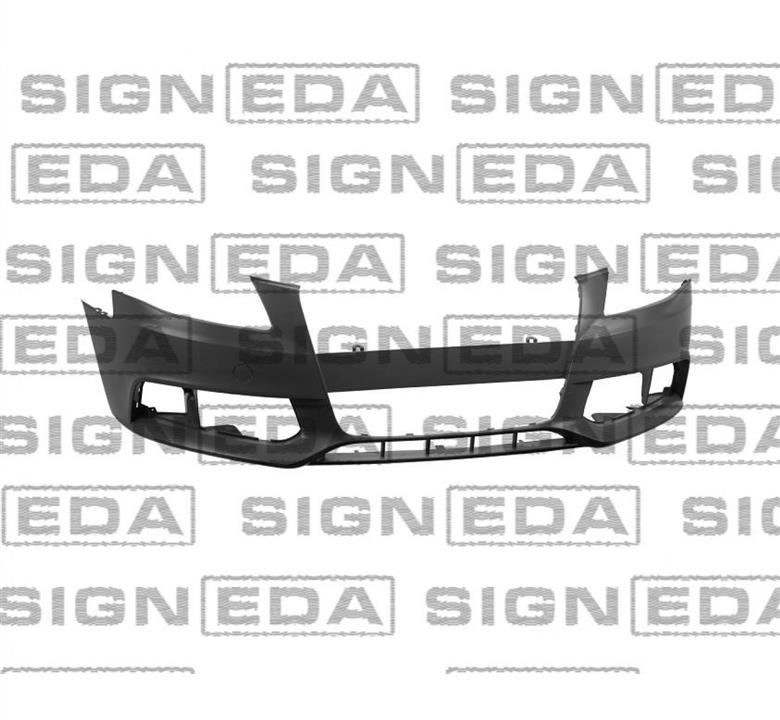 Signeda PAD04033BAK Front bumper PAD04033BAK