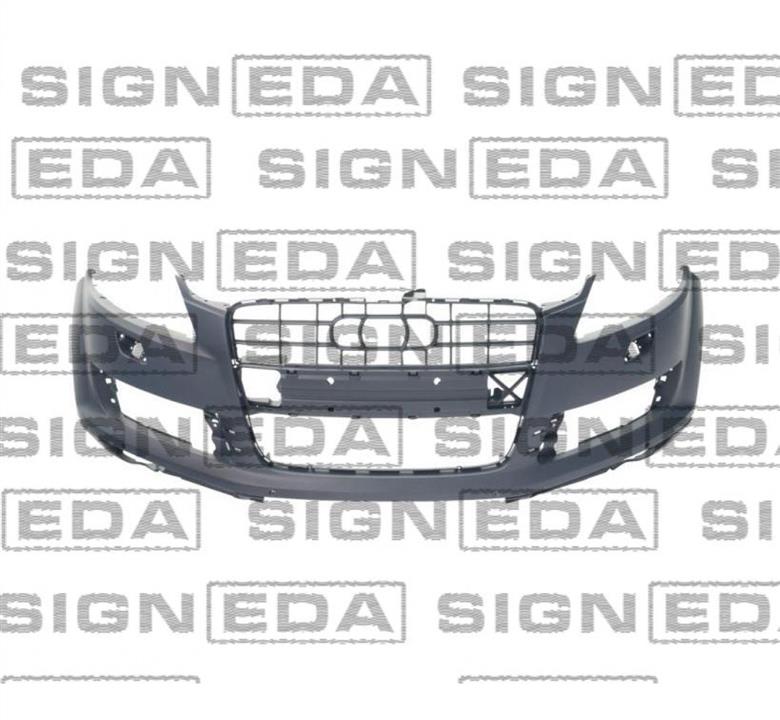 Signeda PAD04035BB Front bumper PAD04035BB