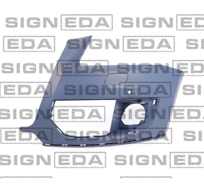 Signeda PAD04044PAR Front bumper corner right PAD04044PAR