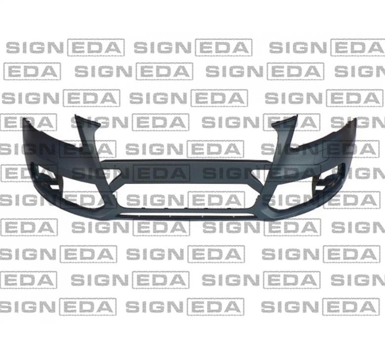 Signeda PAD04045BA Front bumper PAD04045BA