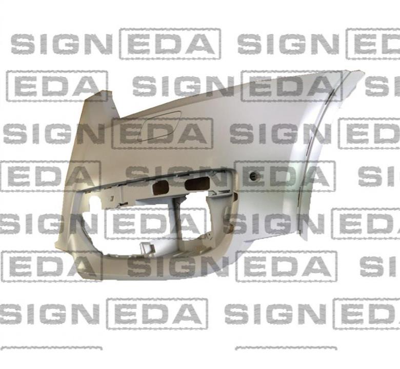 Signeda PAD04045PAR Front bumper corner right PAD04045PAR